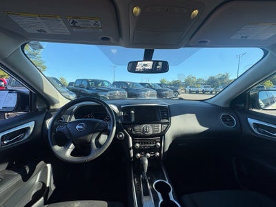 2020 Nissan Pathfinder SV 2WD