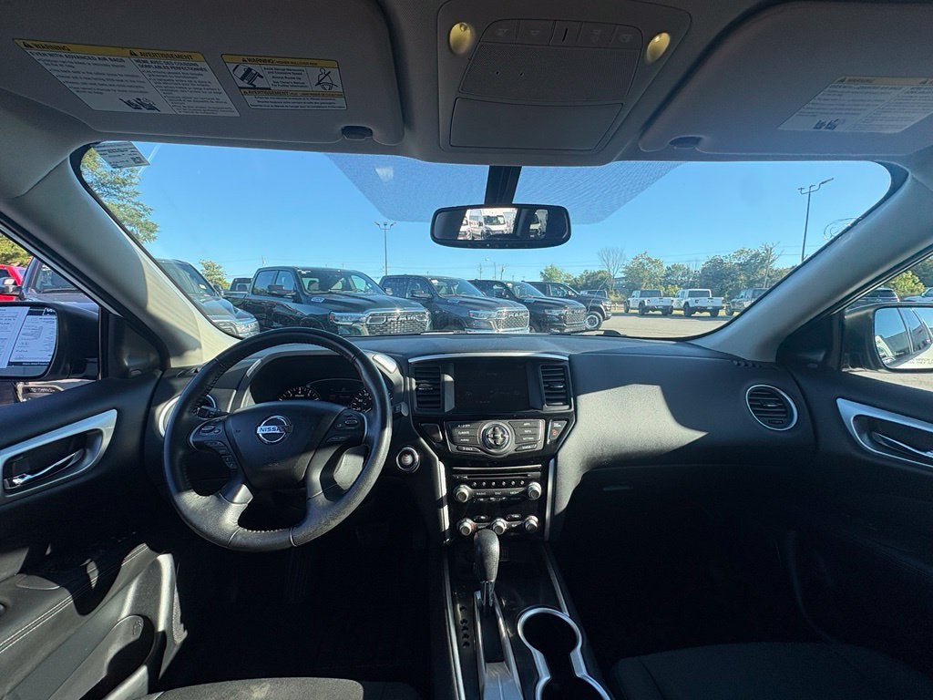 2020 Nissan Pathfinder SV 2WD