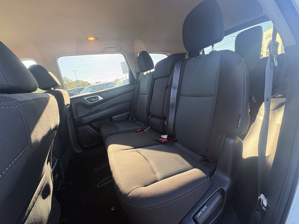 2020 Nissan Pathfinder SV 2WD