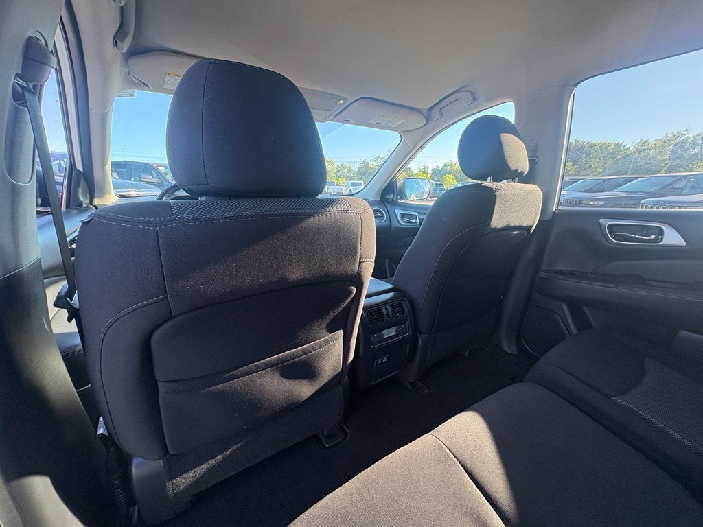 2020 Nissan Pathfinder SV 2WD