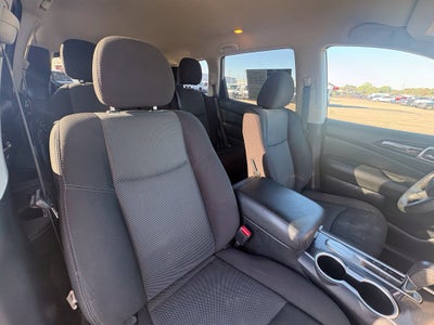 2020 Nissan Pathfinder SV 2WD