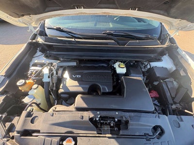 2020 Nissan Pathfinder SV 2WD