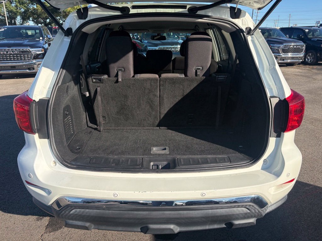 2020 Nissan Pathfinder SV 2WD