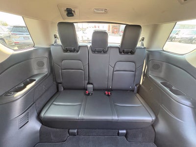 2024 Nissan Pathfinder SL FWD
