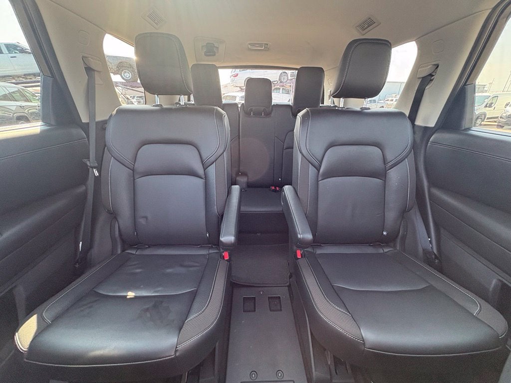 2024 Nissan Pathfinder SL FWD