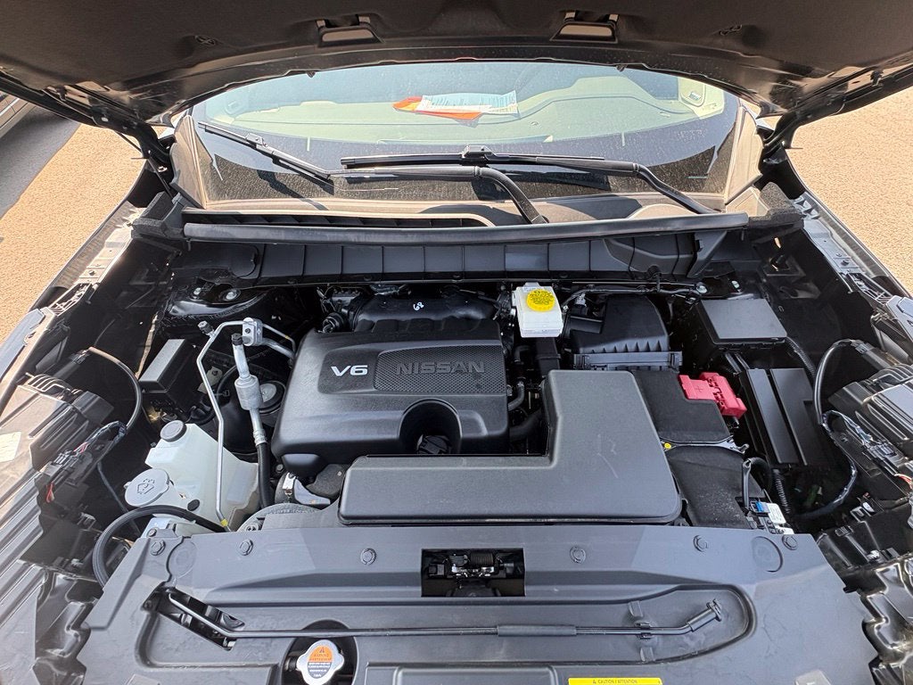 2024 Nissan Pathfinder SL FWD