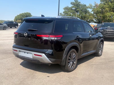 2024 Nissan Pathfinder SL FWD