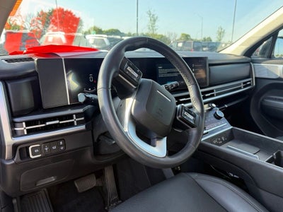 2025 Hyundai Santa Fe XRT