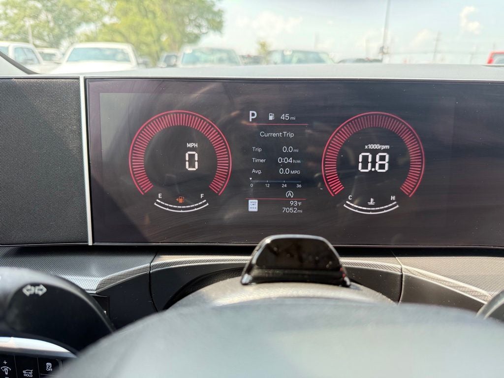 2025 Hyundai Santa Fe XRT