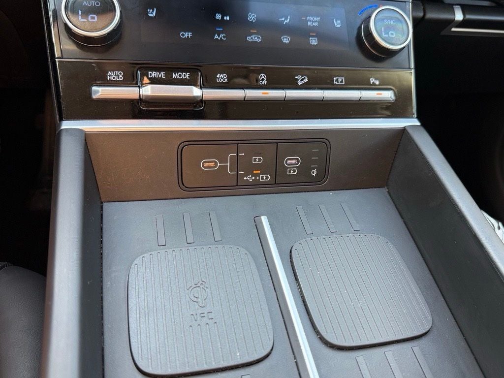 2025 Hyundai Santa Fe XRT