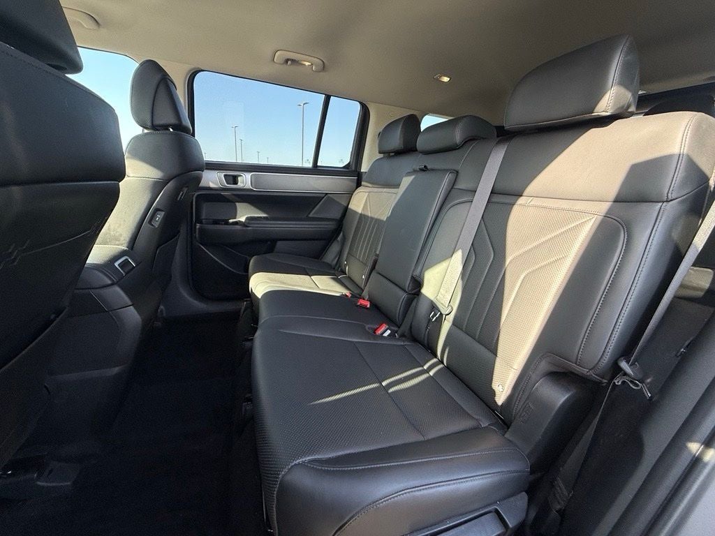 2025 Hyundai Santa Fe XRT