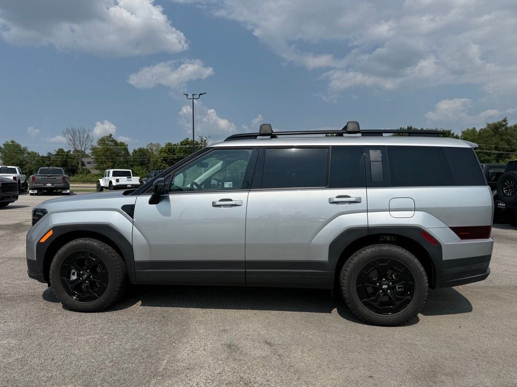 2025 Hyundai Santa Fe XRT