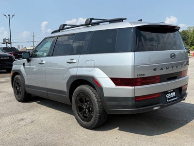 2025 Hyundai Santa Fe XRT