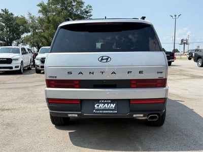 2025 Hyundai Santa Fe XRT