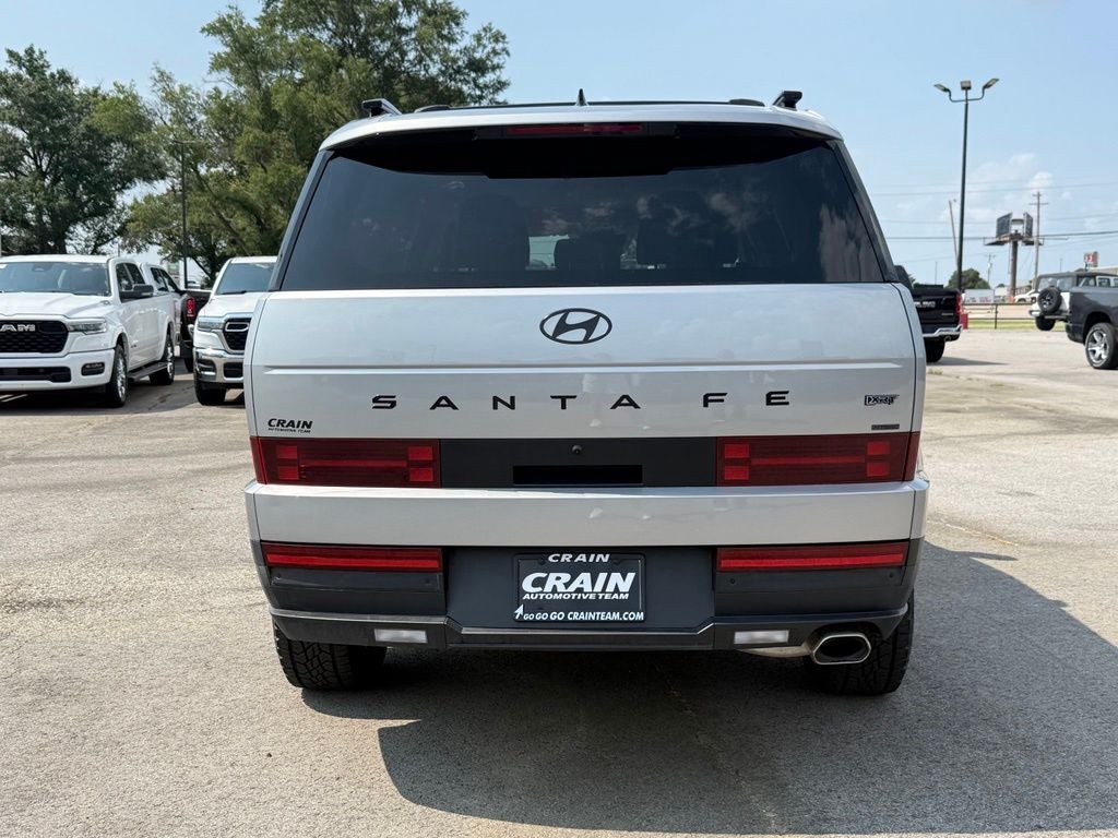 2025 Hyundai Santa Fe XRT