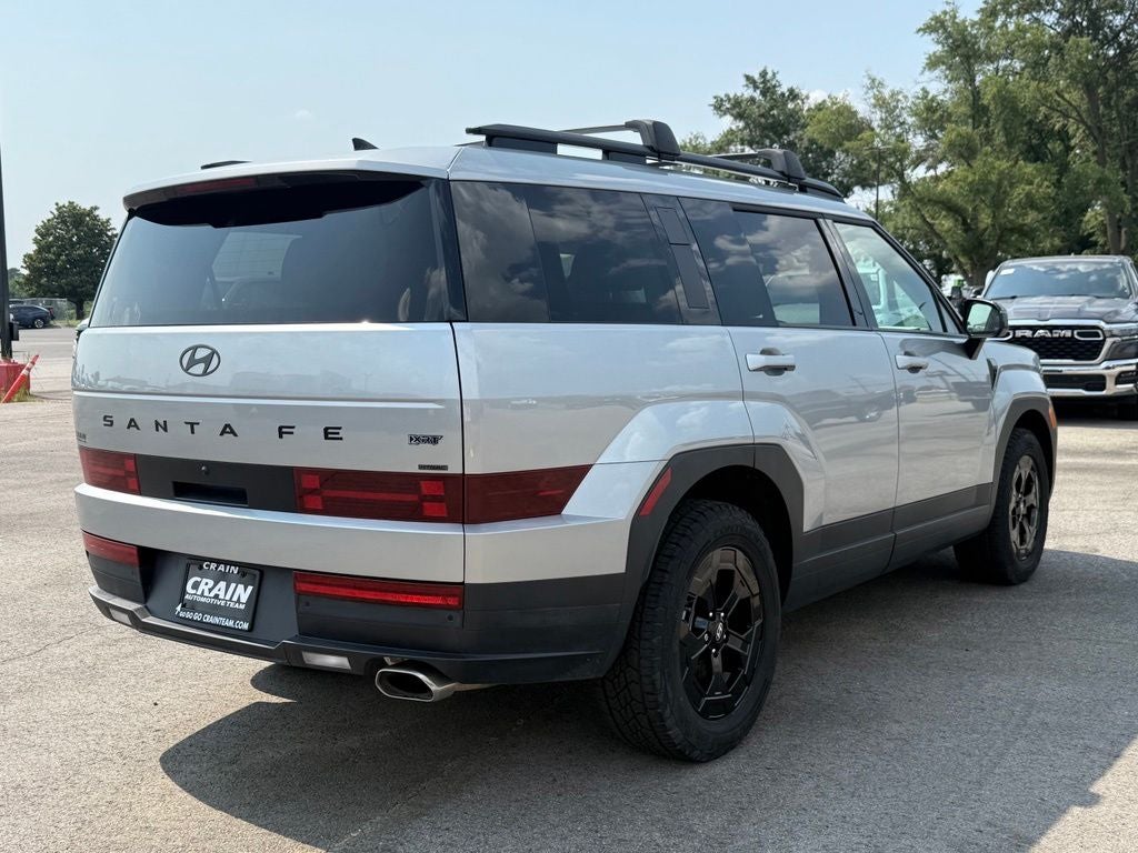 2025 Hyundai Santa Fe XRT