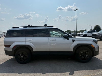 2025 Hyundai Santa Fe XRT