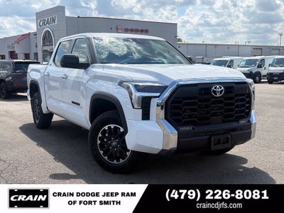 2025 Toyota Tundra SR5