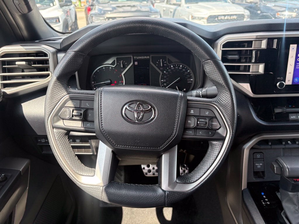 2025 Toyota Tundra SR5