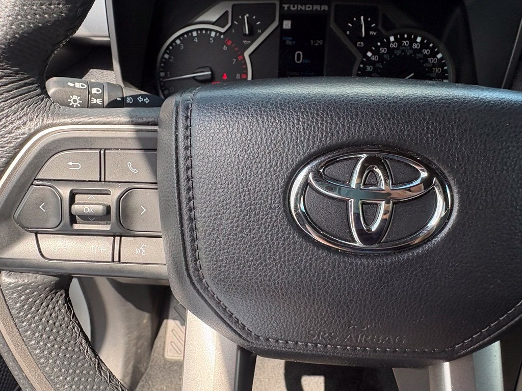 2025 Toyota Tundra SR5