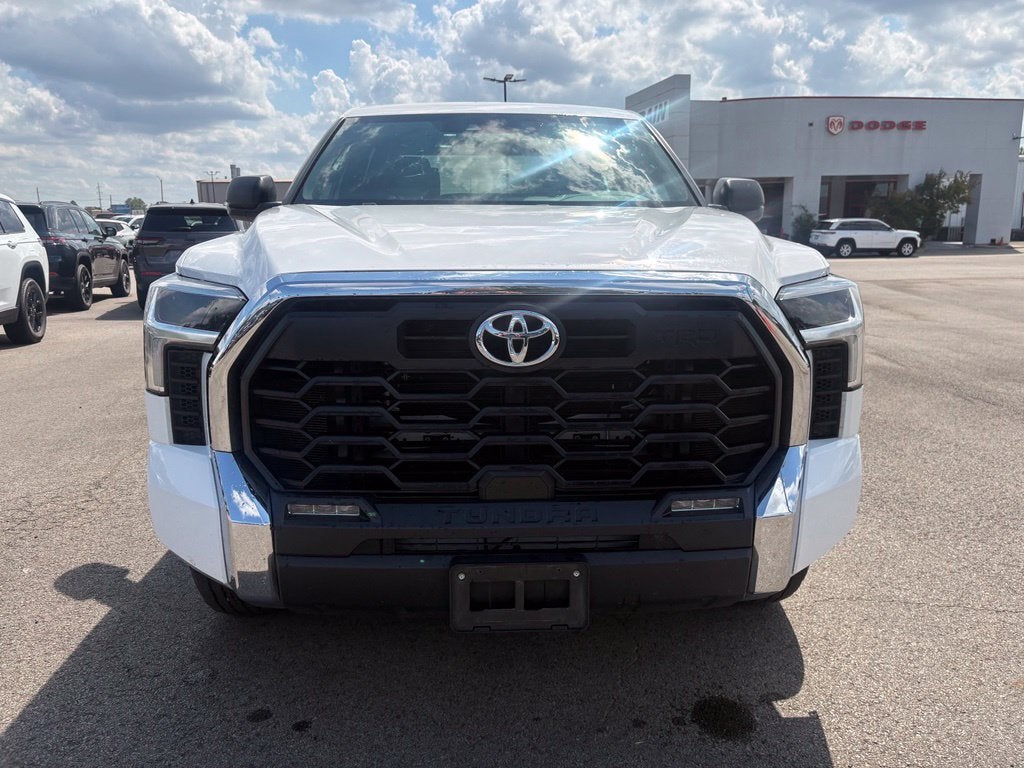 2025 Toyota Tundra SR5
