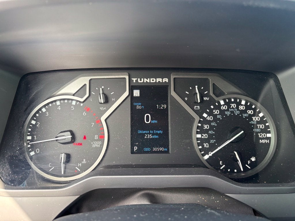 2025 Toyota Tundra SR5