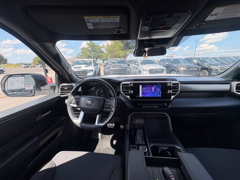 2025 Toyota Tundra SR5