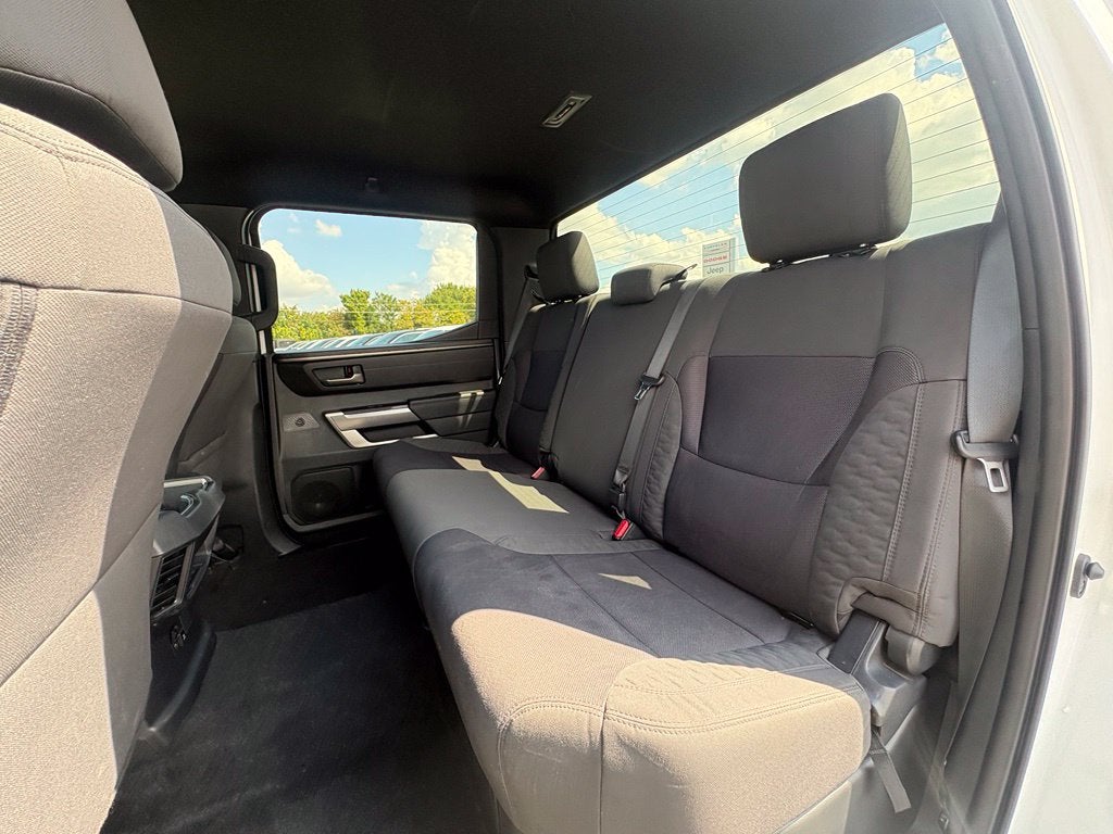 2025 Toyota Tundra SR5