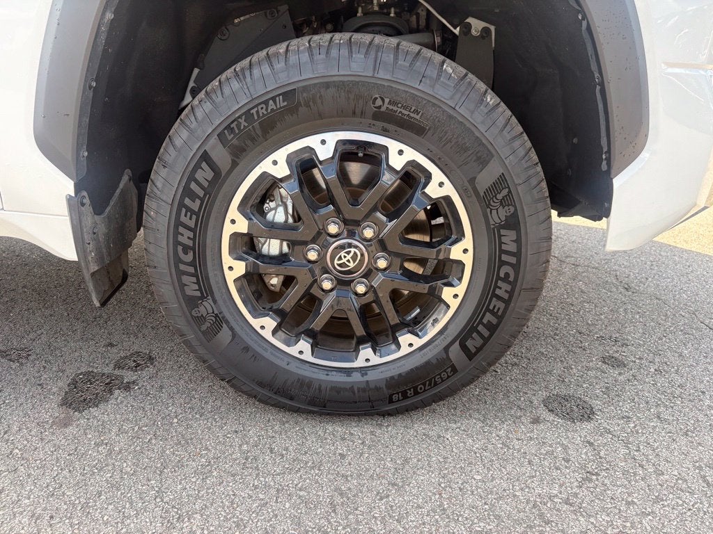 2025 Toyota Tundra SR5