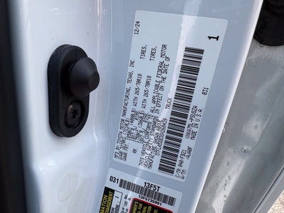 2025 Toyota Tundra SR5