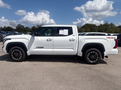 2025 Toyota Tundra SR5
