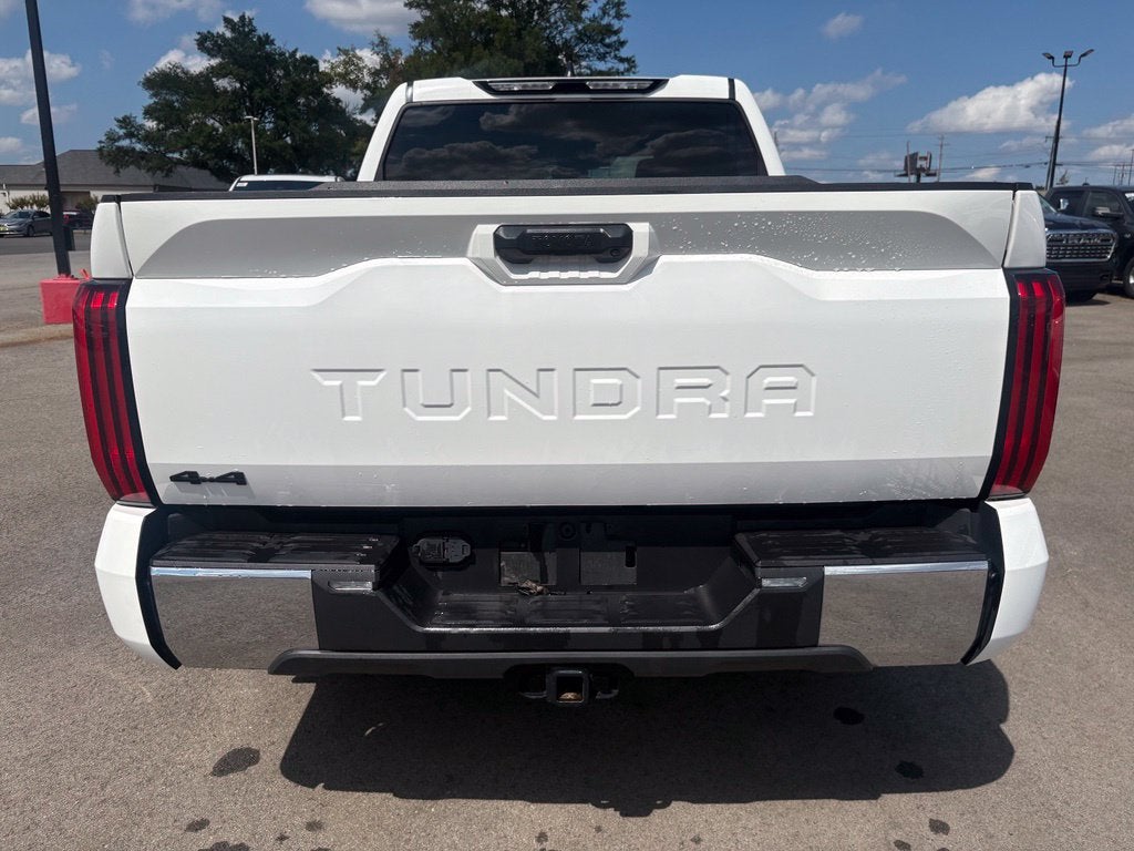 2025 Toyota Tundra SR5