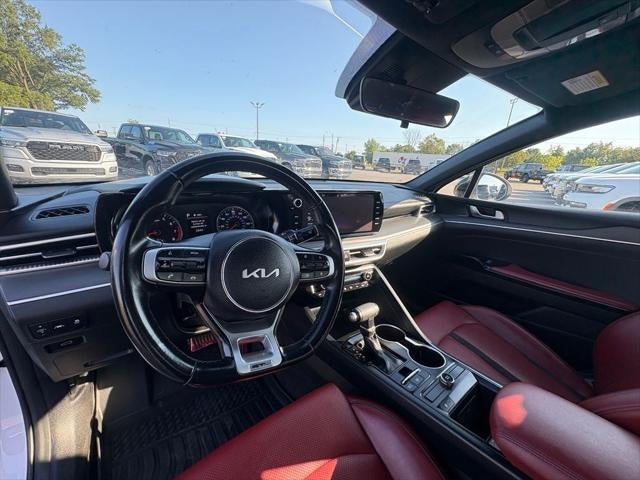 2023 Kia K5 GT-Line