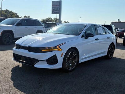 2023 Kia K5 GT-Line