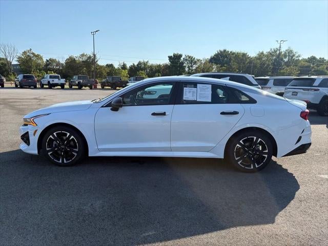 2023 Kia K5 GT-Line