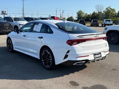 2023 Kia K5 GT-Line