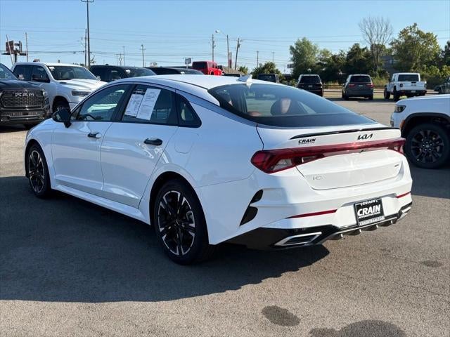 2023 Kia K5 GT-Line
