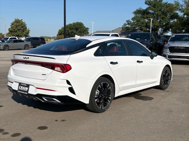 2023 Kia K5 GT-Line