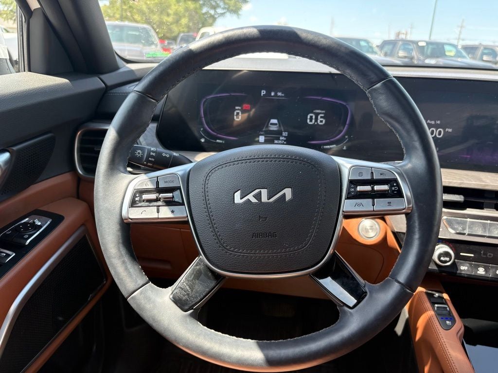 2024 Kia Telluride EX X-Line