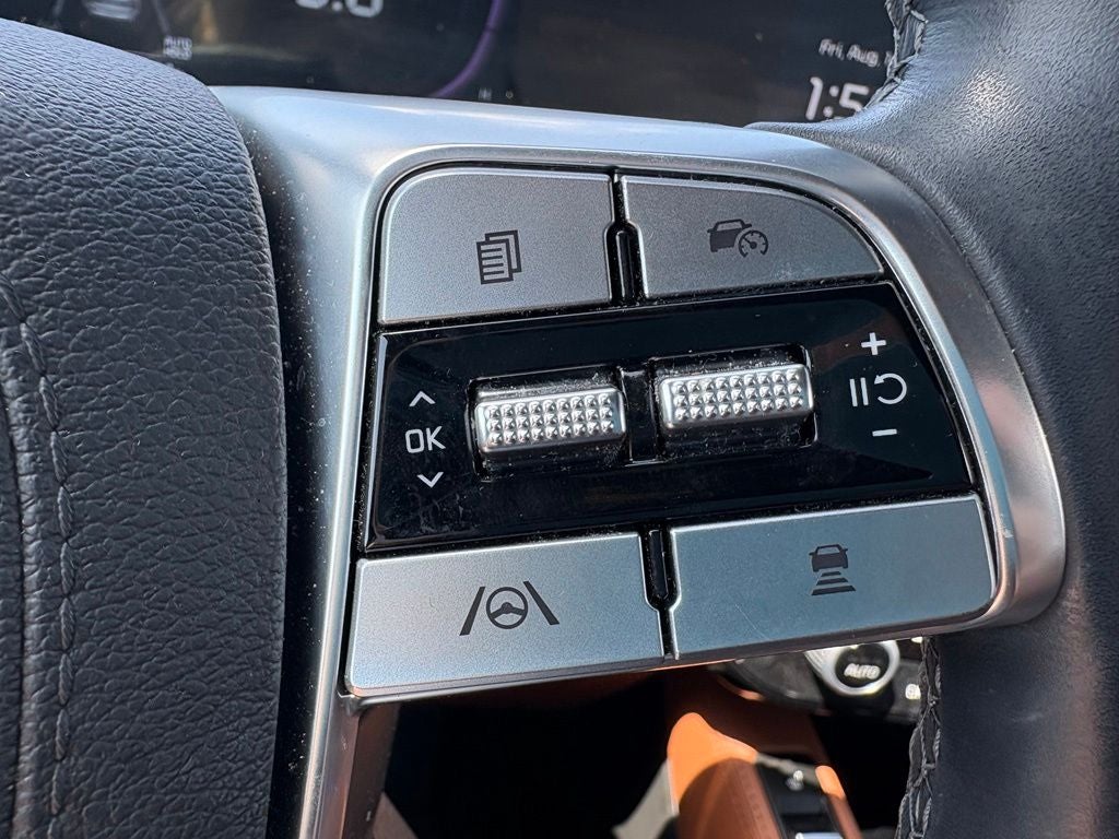 2024 Kia Telluride EX X-Line