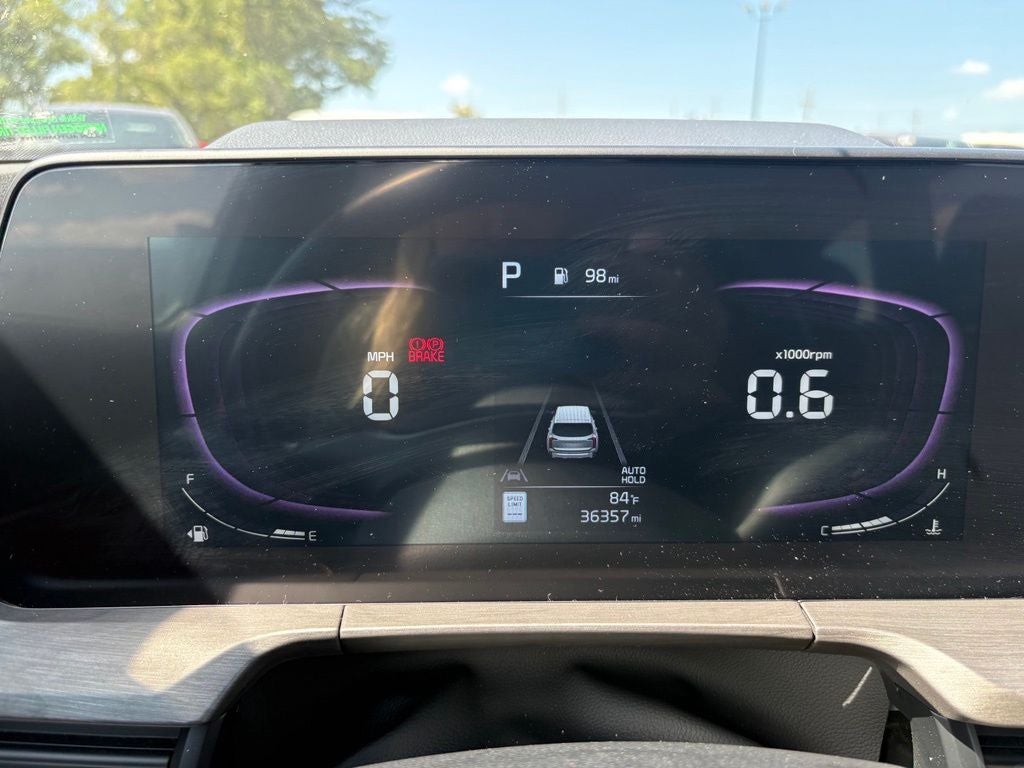 2024 Kia Telluride EX X-Line