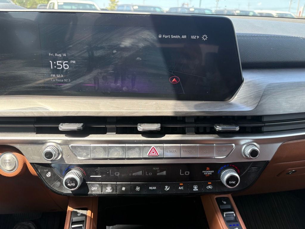 2024 Kia Telluride EX X-Line