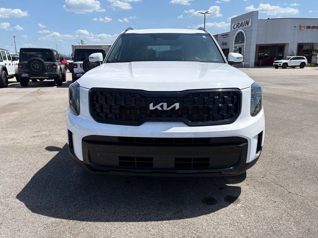 2024 Kia Telluride EX X-Line
