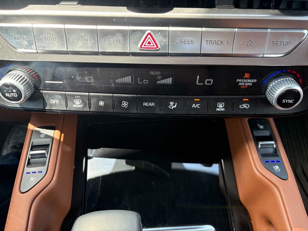 2024 Kia Telluride EX X-Line