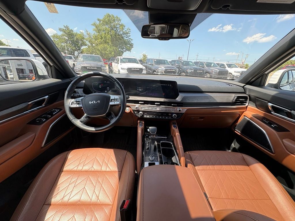 2024 Kia Telluride EX X-Line
