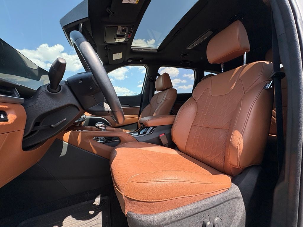 2024 Kia Telluride EX X-Line