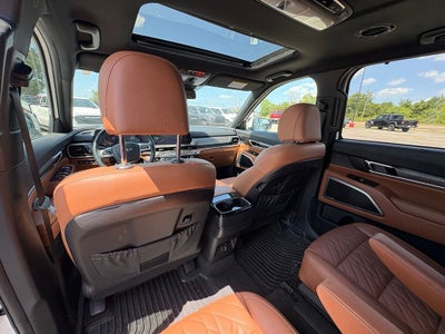 2024 Kia Telluride EX X-Line