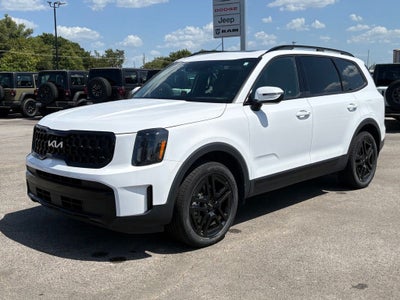 2024 Kia Telluride EX X-Line