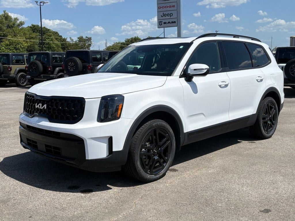 2024 Kia Telluride EX X-Line