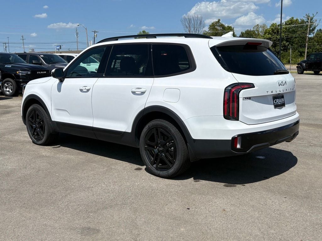 2024 Kia Telluride EX X-Line